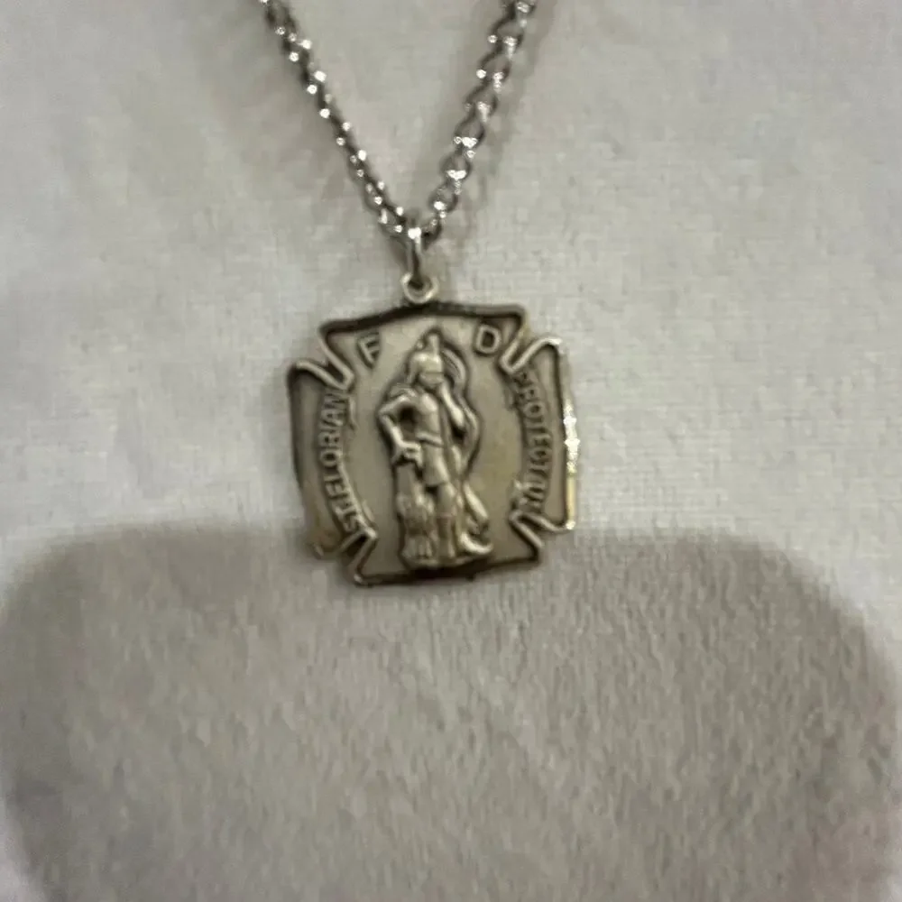unknown vintage sterling